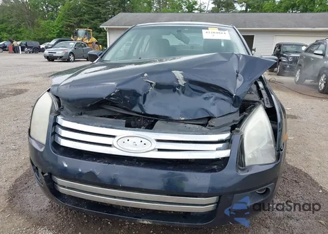 2009 Ford Fusion Se z USA, uszkodzony, nr VIN 3FAHP07Z99R214460